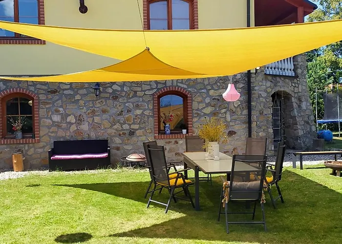 Alloggio in famiglia Spaní Na Včelách