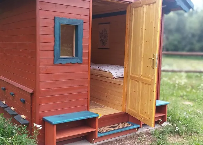 Spaní Na Včelách Alloggio in famiglia *