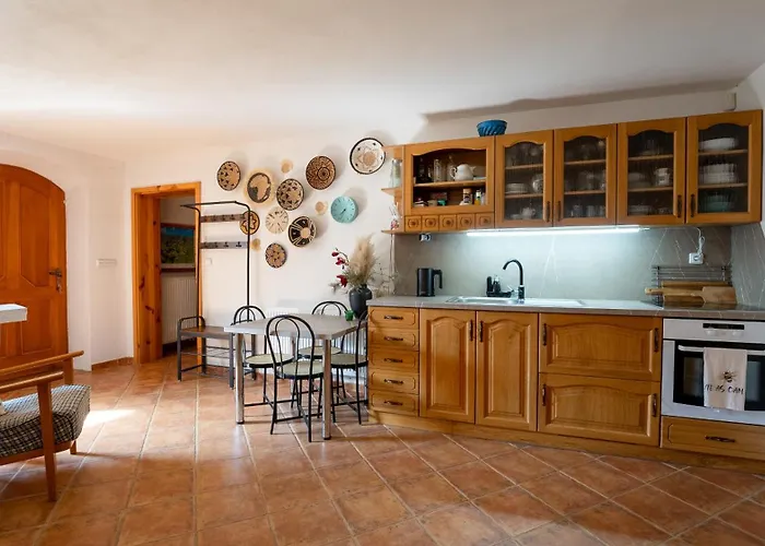Alloggio in famiglia Spaní Na Včelách *