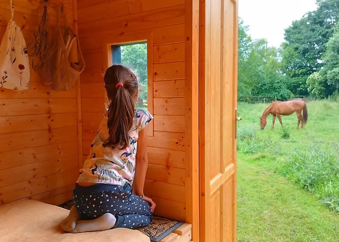 Spaní Na Včelách Alloggio in famiglia